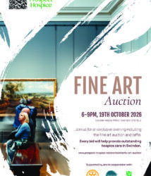 Art Auction for Prospect