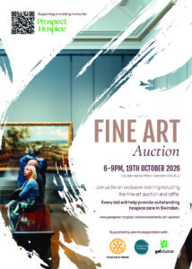 Art Auction for Prospect