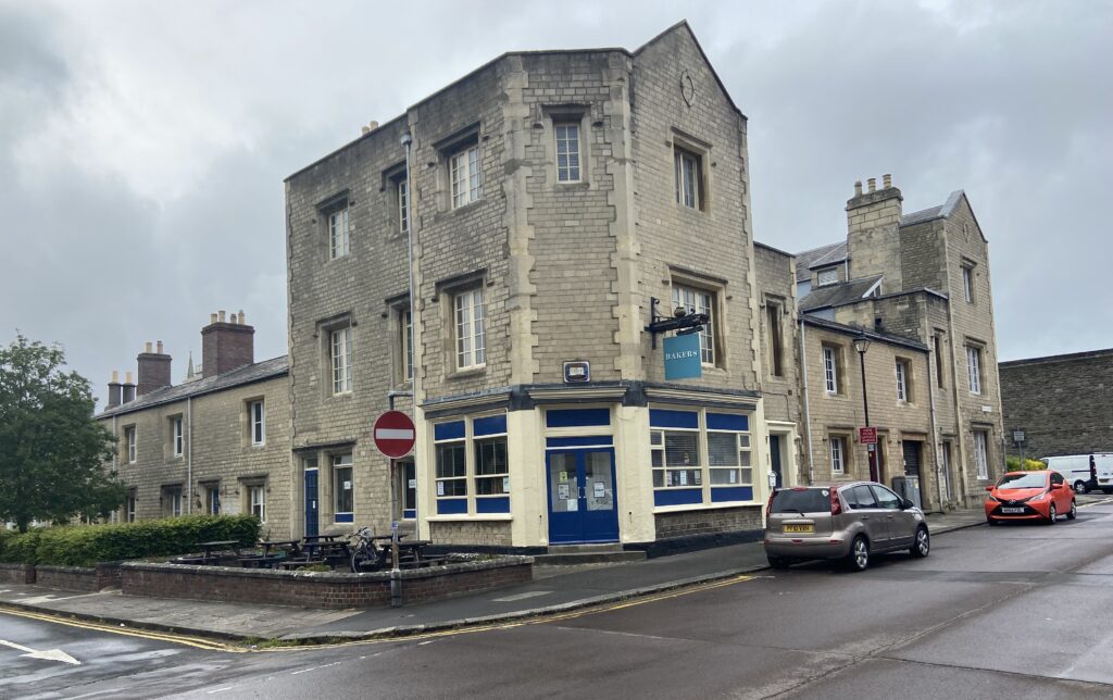 The Bakers on Emlyn Square