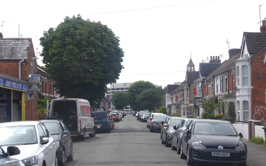 19. Broad Street and Manchester Road