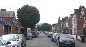 Broad Street, Swindon