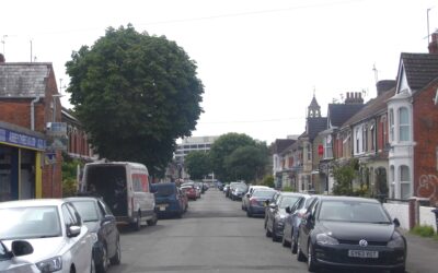 19. Broad Street and Manchester Road