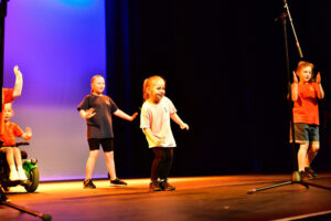 CONFIDENCE TAKES CENTRE STAGE - RPA performance