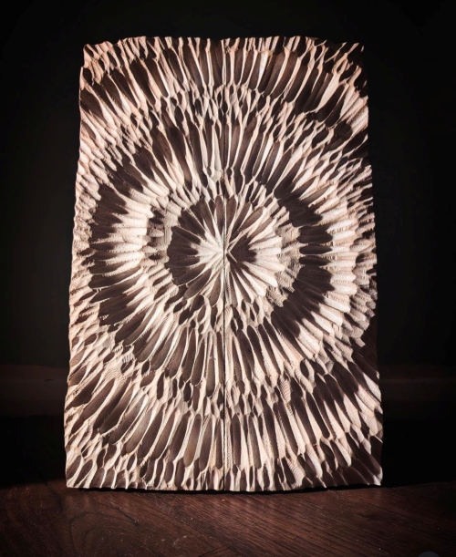 Carving by David Boase