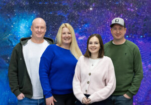 Black Nova Woocommerce Expert Partner - Danielle Holmes and the Black Nova team