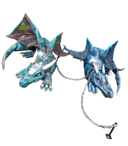 Garden Party at Local Studios - stardust and steel dragons