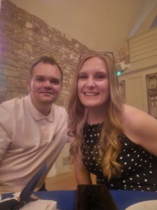 Terry and Katie