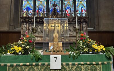Christ Church Celebrates Local Heritage