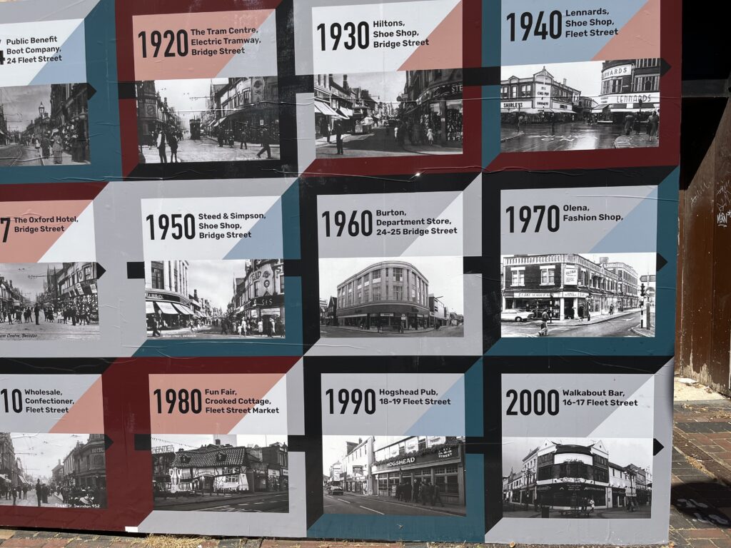 Fleet Street timeline 2