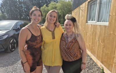 Wiltshire Wellness Retreat Returning