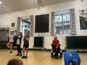 
Swindon Children Enjoy Summer Fun with RPA - summer 2026
