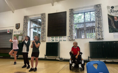 Swindon Children Enjoy Summer Fun