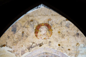 ST MARY'S Renaissance Christ