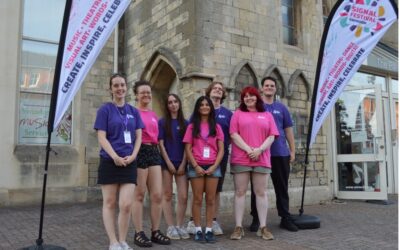 Signal Festival Shortlisted for Award