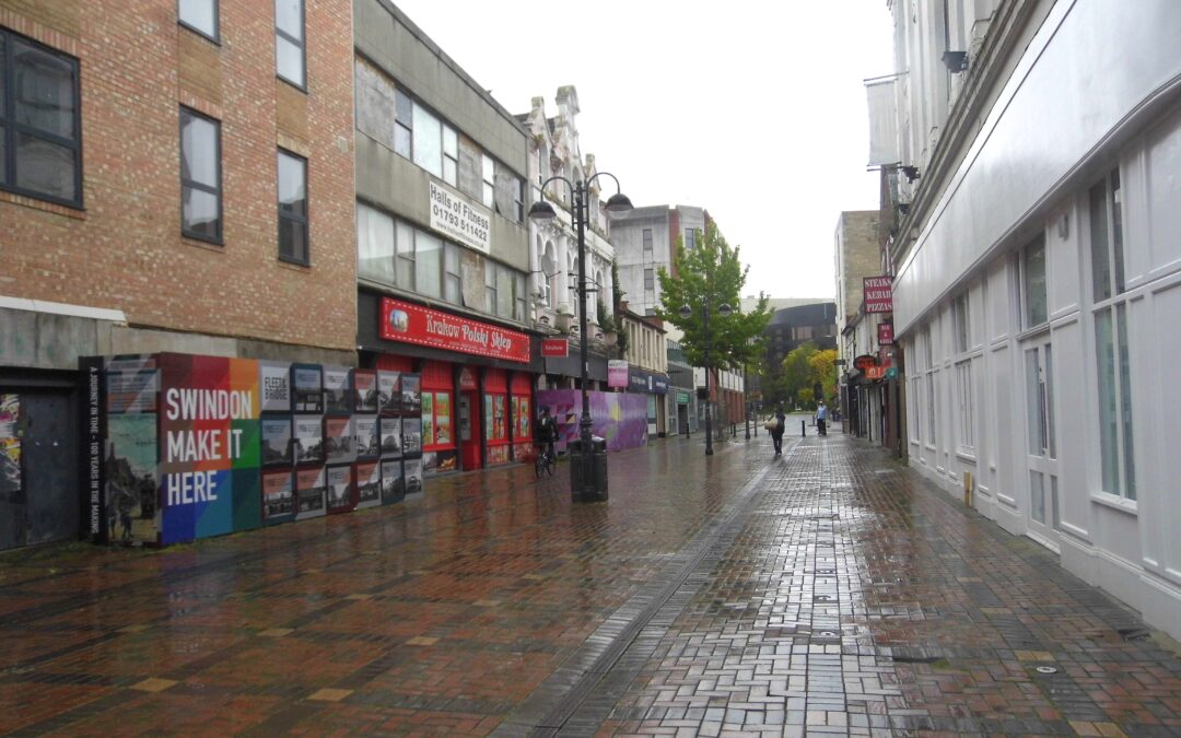 20. Fleet Street and Fleet Square