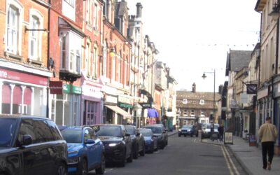 23. Wood Street Old Town
