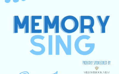 Dementia Friendly Singing Group Returns