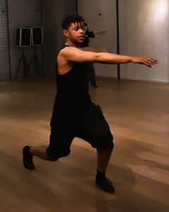 Jacob Mansfield of Monument Dance Class