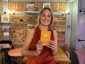 EXPANSION IN THE ‘WOO-NIVERSE’ - Louise Muir Sage and The Little Book of Woo