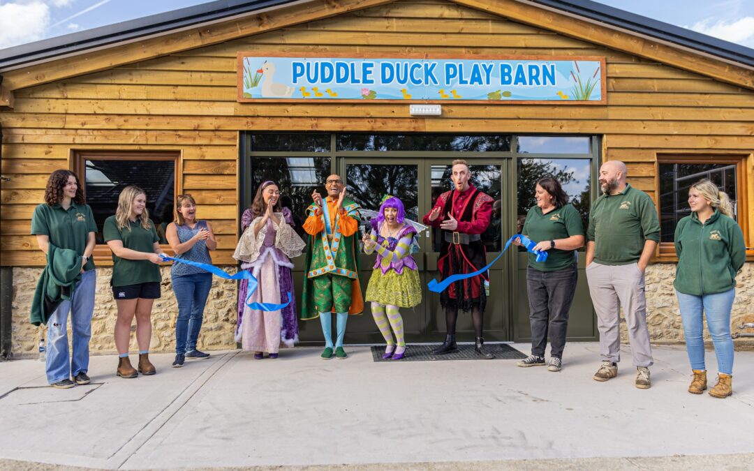 Panto Launches at Roves Farm
