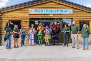 Panto Launches at Roves Farm