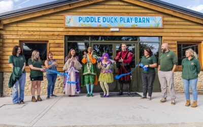 Panto Launches at Roves Farm