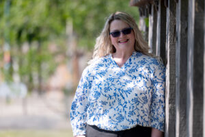 Swindon Business Charity Breakfast - Nicki Kinton of Confident Cashflow