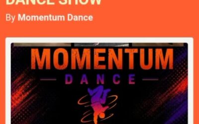 Free Momentum Dance Recital