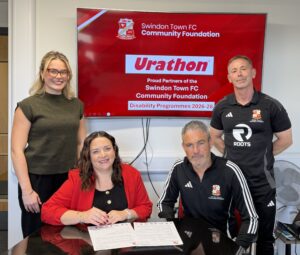 Urathon Kicks off Partnership
