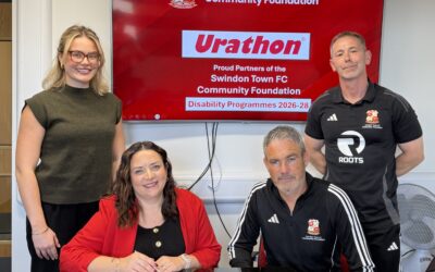Urathon Kicks off Partnership