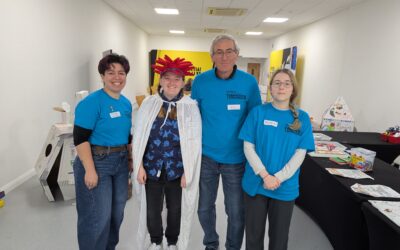 Half-term magic and madcap science